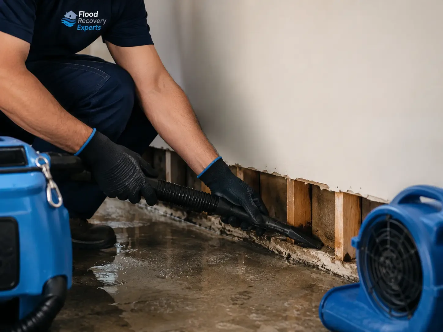 Why choose Flood Damage Cleanup in Riverdale, MD